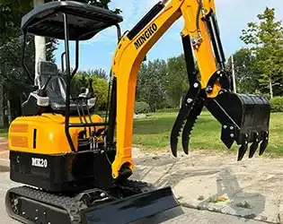 What Are the Main Applications of a Mini Pelle?